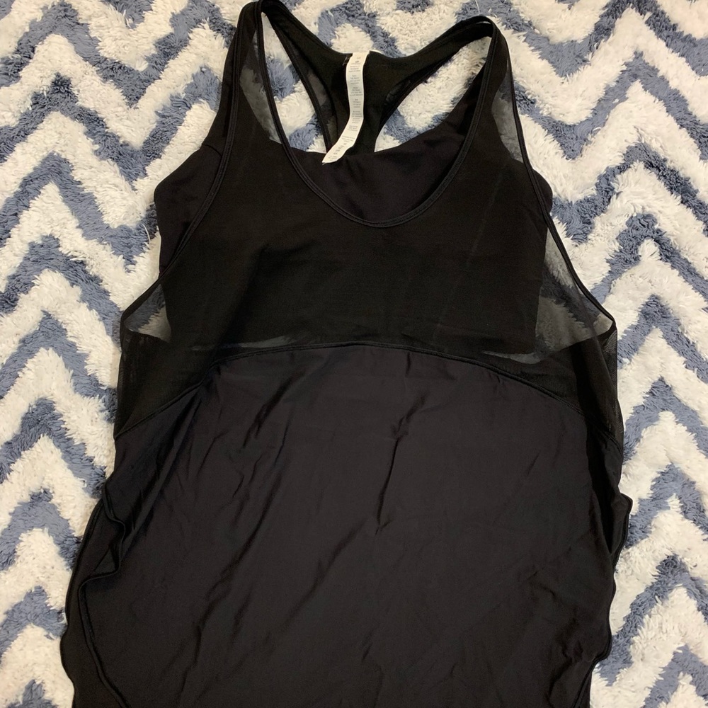 Lululemon twist around tank